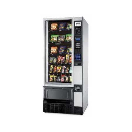 Melodia-Snack-Machine